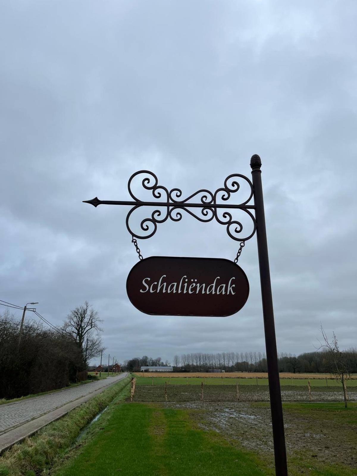 B&B Schaliendak Kortenberg Exteriör bild