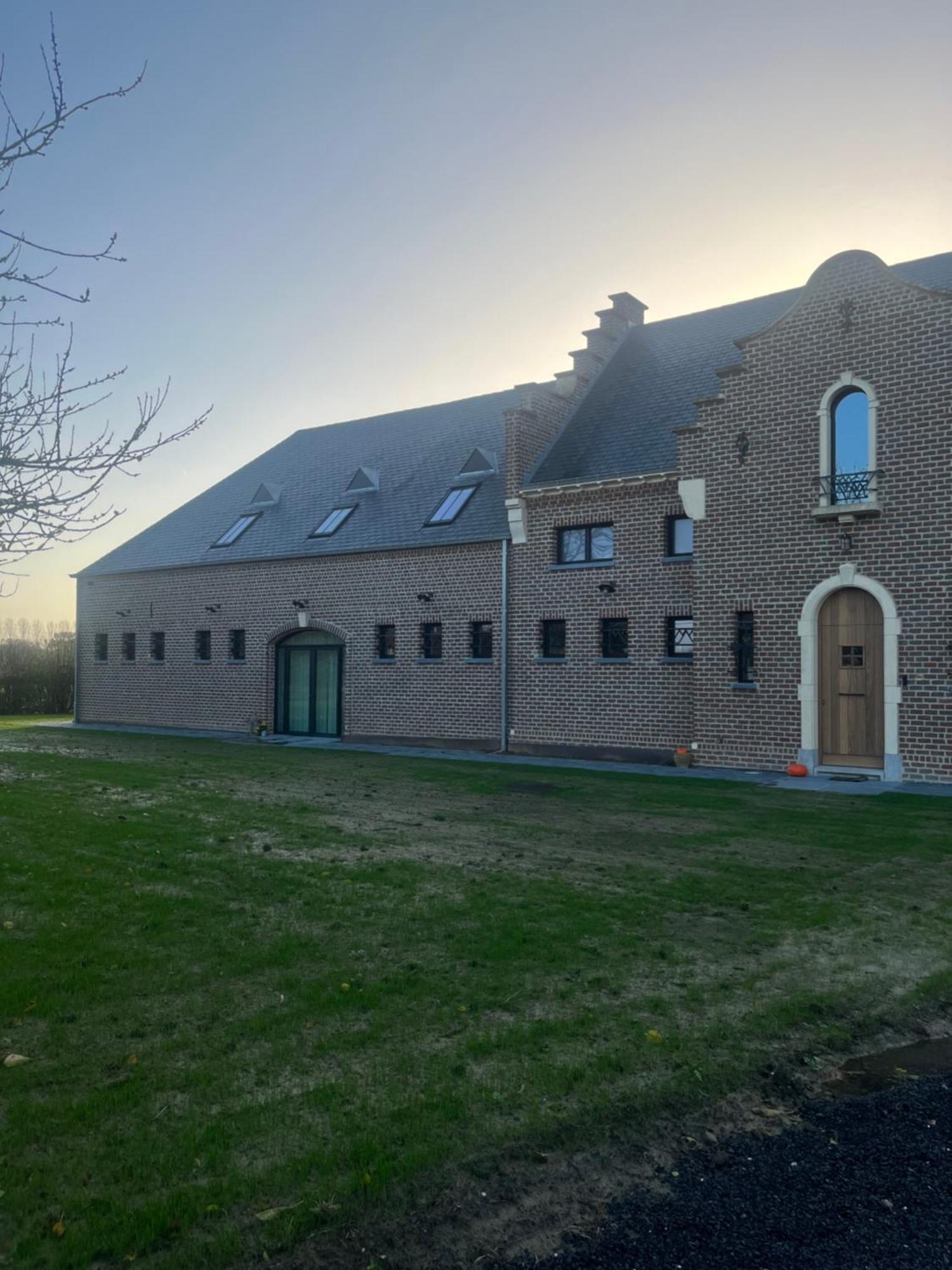B&B Schaliendak Kortenberg Exteriör bild