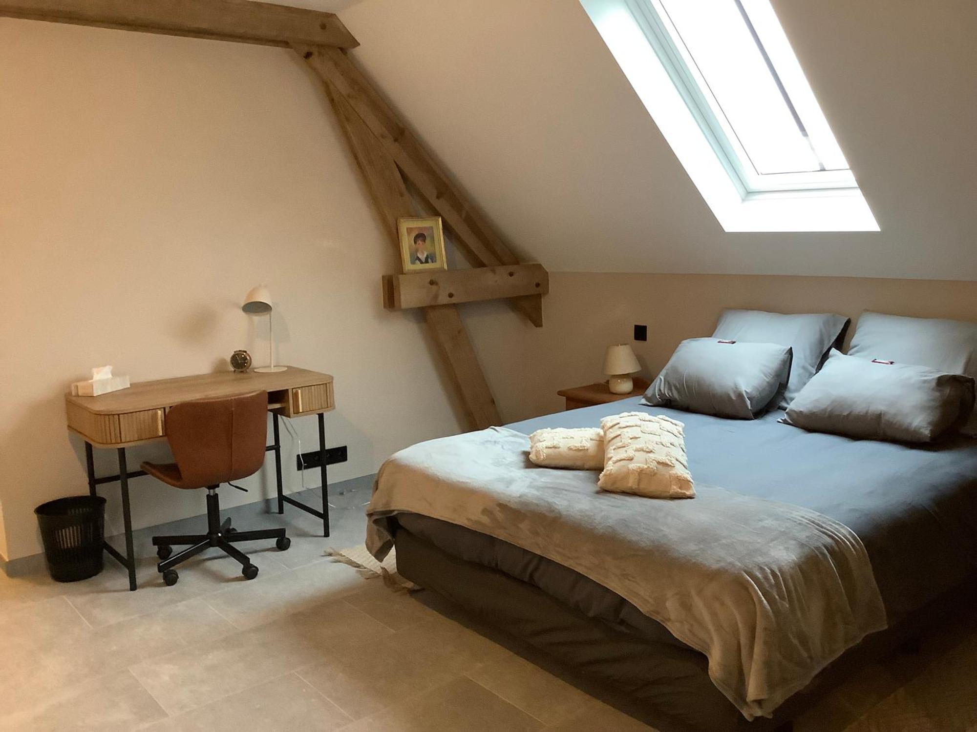 B&B Schaliendak Kortenberg Exteriör bild