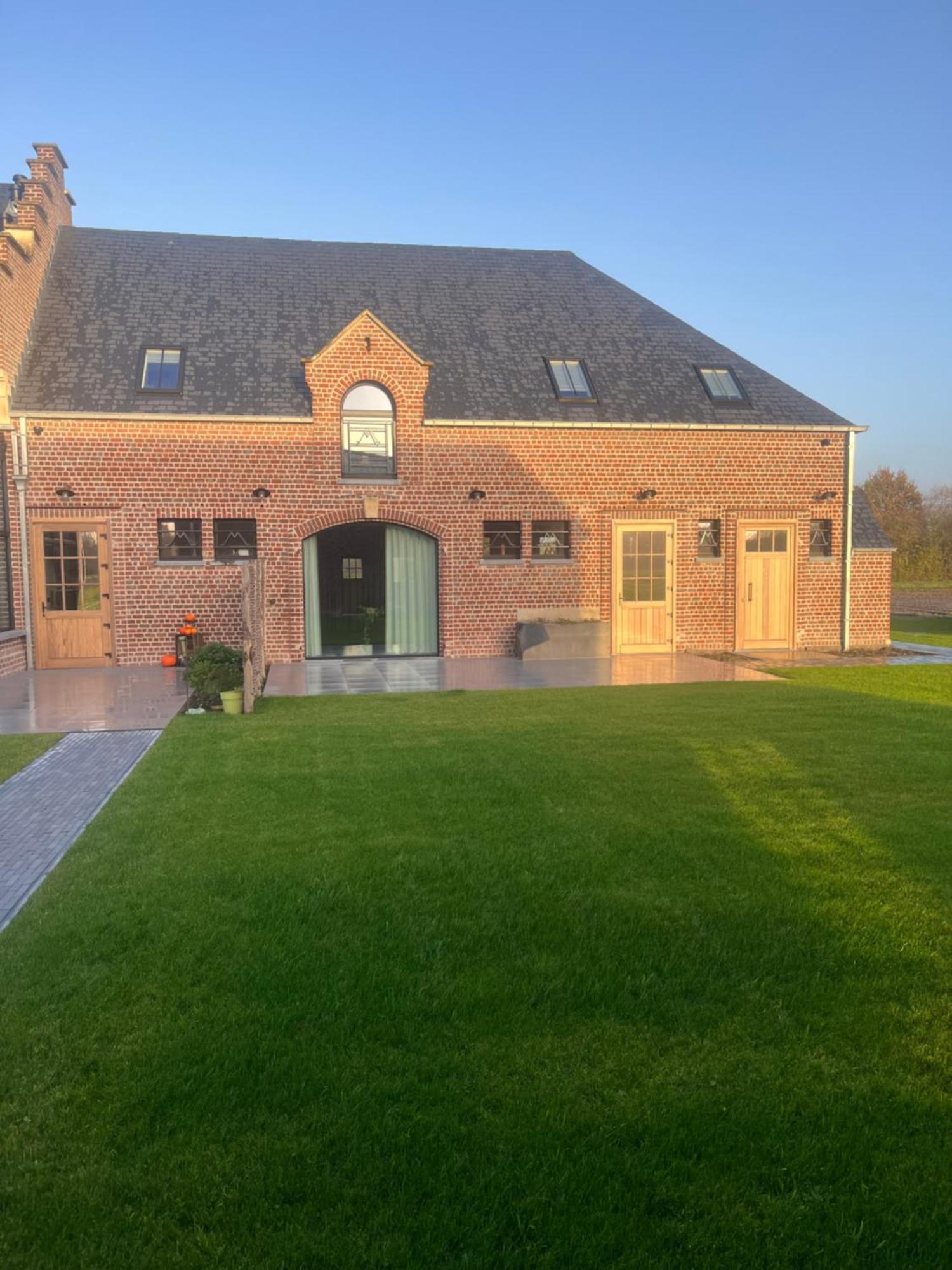 B&B Schaliendak Kortenberg Exteriör bild